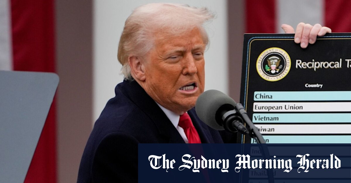 ASX surpasse Wall Street au milieu du chaos Trump