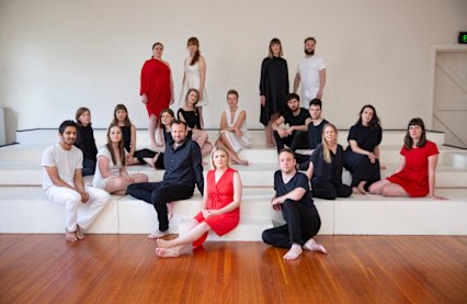 Ensemble vocal non conventionnel, Invenio.