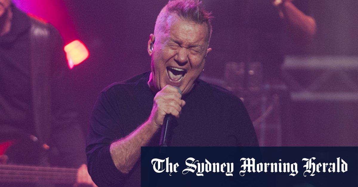 Jimmy Barnes à Melbourne; Invenio - Bits et pièces; James Shortland Quartet et Lerner / Jansen / Greenhill