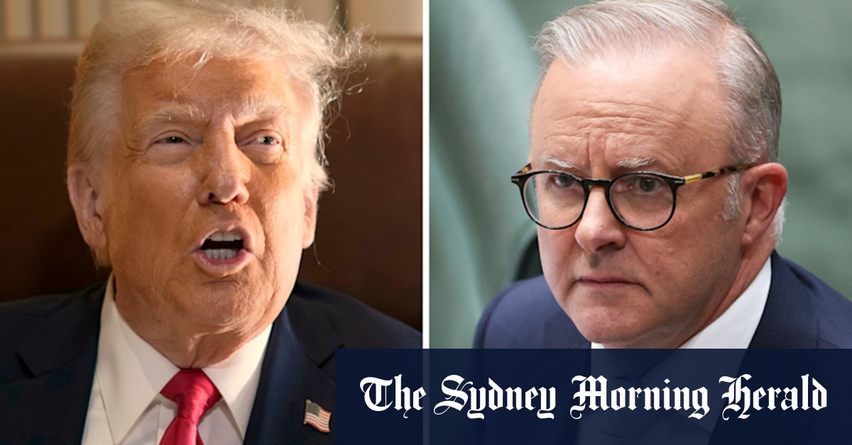 Anthony Albanese est payé plus que Donald Trump, Mark Carney, Keir Starmer, Emmanuel Macron et Christopher Luxon