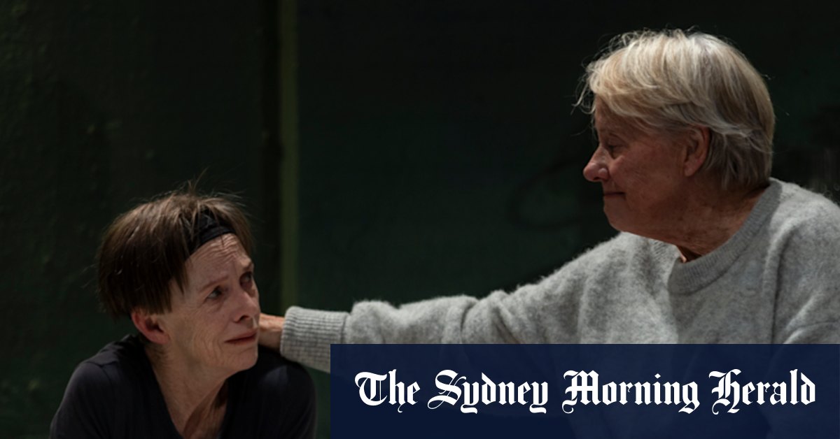 Une chance incontournable de voir deux grands intérimaires sur scène ensemble