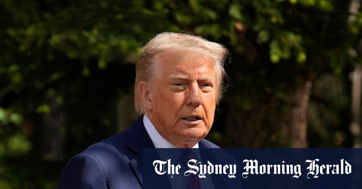 Trump quitte le G7 tôt, annule la réunion Anthony Albanese au milieu du conflit israélien-iranien