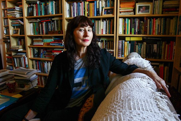 Auteur Gail Jones.