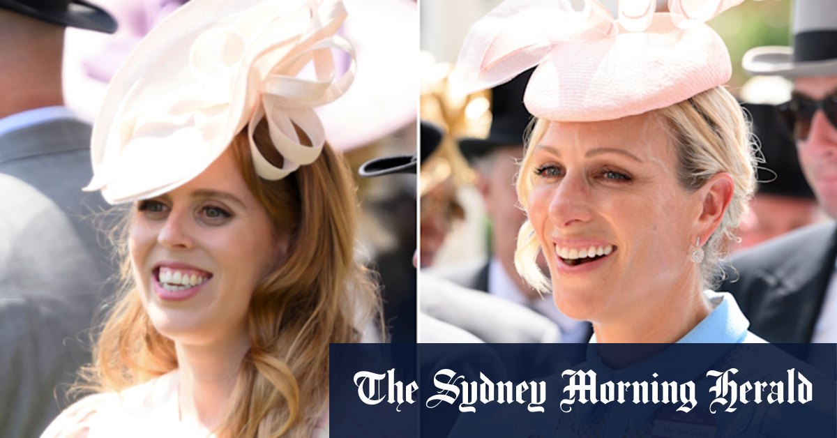 À Royal Ascot, un designer australien continue sa séquence de victoires