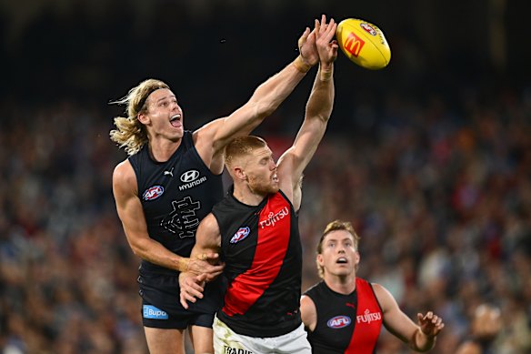 Tom de Koning a éclaté en tant que Ruckman de bonne foi au cours des deux dernières saisons.