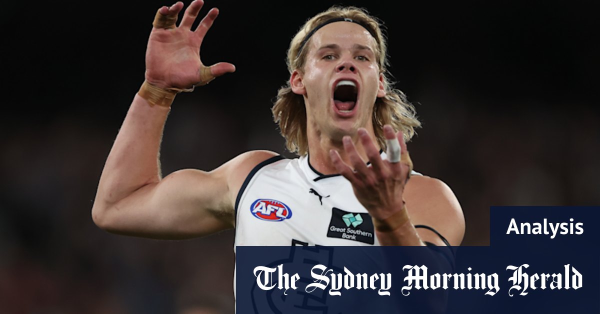 Carlton Blues ou St Kilda Saints? À l'intérieur de la décision de plusieurs millions de dollars de Tom De Koning