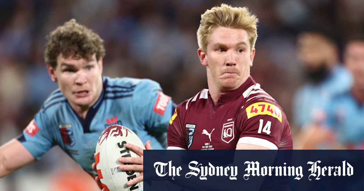 La star des Marons du Queensland, Tom Dearden