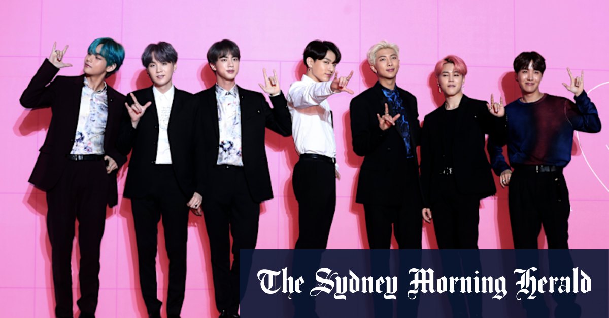 K-pop titans à revenir en 2026