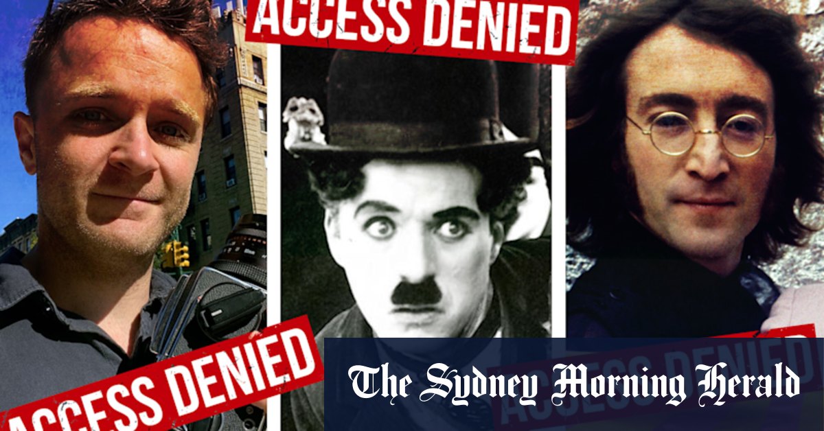 Le gouvernement américain affirme que l'écrivain australien Alistair Kitchen a été expulsé à cause d'un mensonge de drogue