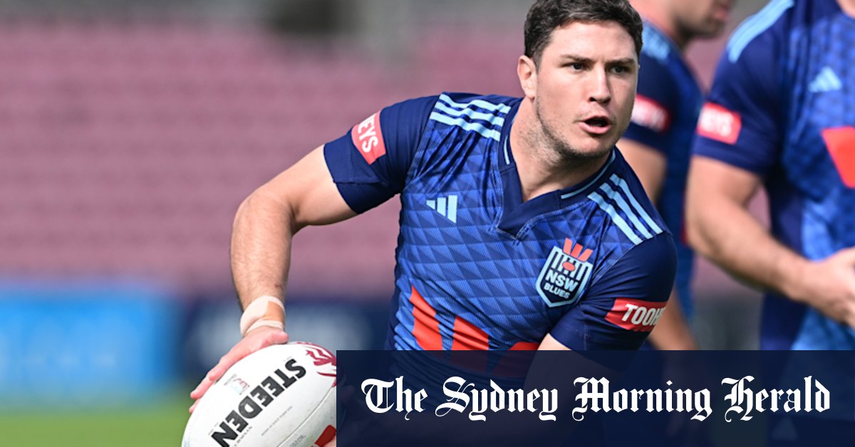 NSW Blues a riposté à Parramatta pour la blessure de Moïse