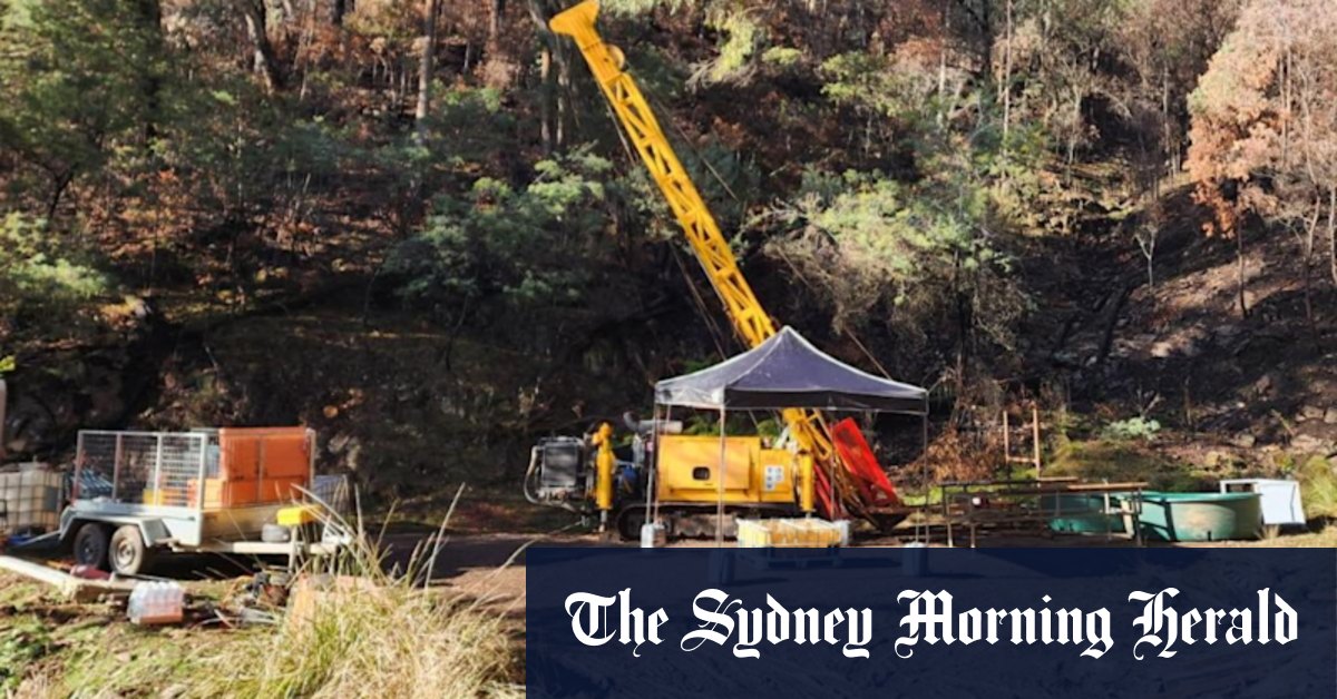 Le programme de forage Advance vise à prolonger l'or victorien de haute qualité