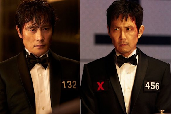 Avant qu'il ne soit l'homme de front, Hwang In-ho était un joueur. Avec Gi-Hun dans la même position, fera-t-il le même choix?