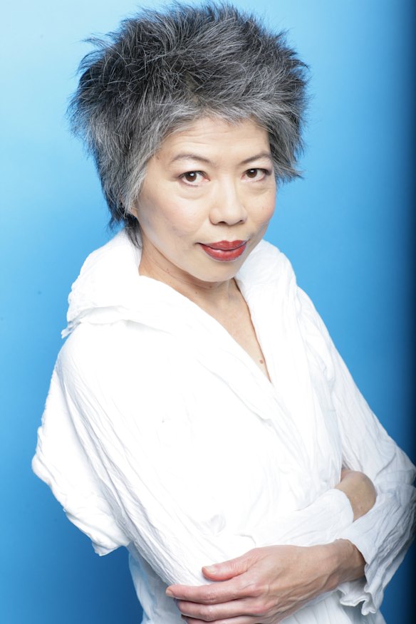 L'ancien présentateur de SBS World News Lee Lin Chin.