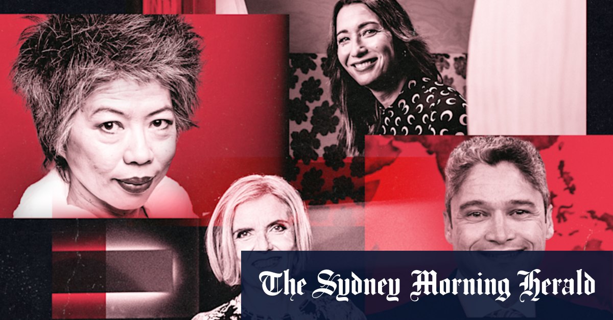 Julia Zemiro, Kumi Taguchi et Craig Foster parlent du diffuseur australien emblématique