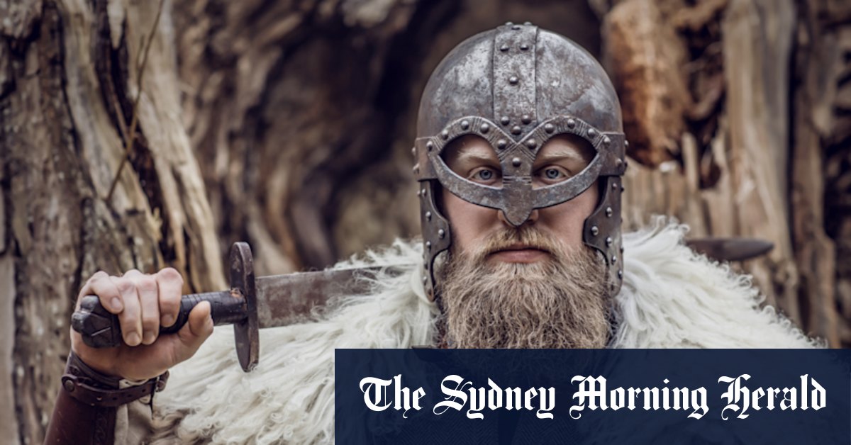 Le musée de Melbourne montre un nouveau côté aux Vikings avec des trésors de l'âge de Viking: The Galloway Hoard