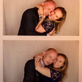 Life After Rehab: Chris et Kate.