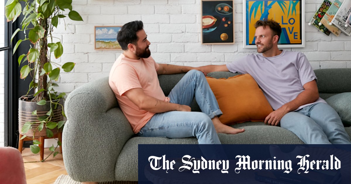 Lors de la rénovation de leur appartement de Sydney du centre-ville, ils ont gardé ces rares caractéristiques