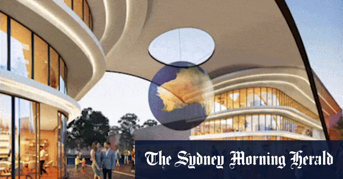 La côte centrale entre dans la course pour le nouveau studio de cinéma de Sydney avec un plan de 240 millions de dollars