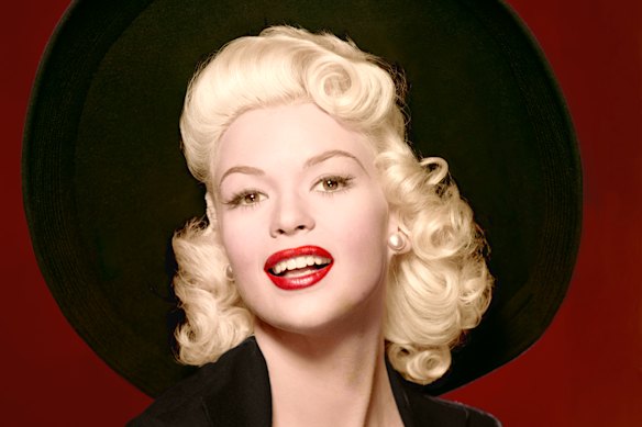Jayne Mansfield