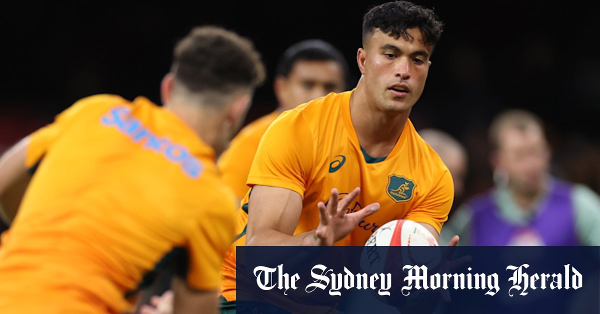 Tom Wright salue Joseph-Aukuso Suaalii comme Wallabies Scrap pour les lions