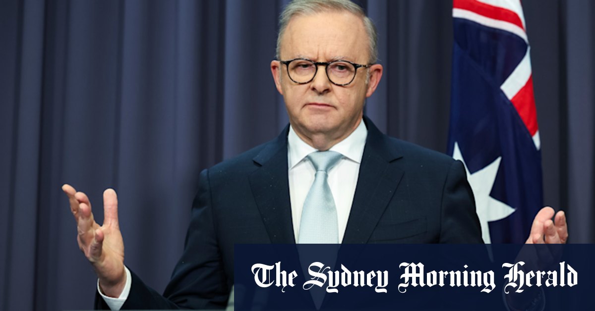Anthony Albanese réduit le personnel des députés de la coalition