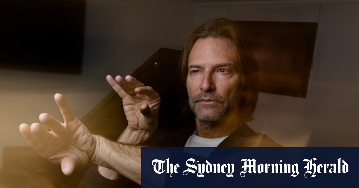 À l'intérieur de l'esprit agité d'Eric Whitacre