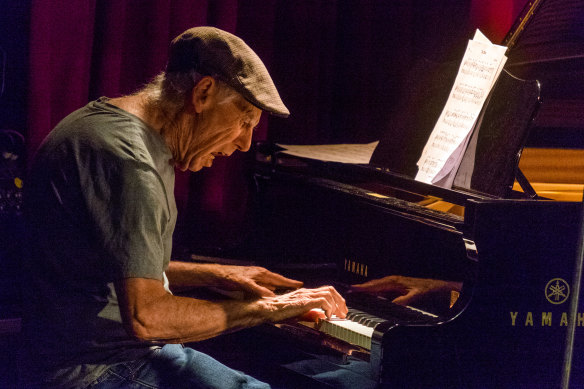 Foundry616 était un lieu préféré pour le pianiste légendaire Mike Nock.