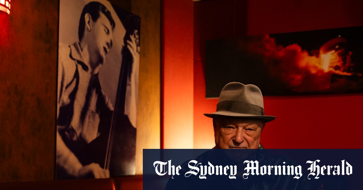 Le lieu de musique légendaire Sydney ferme ses portes