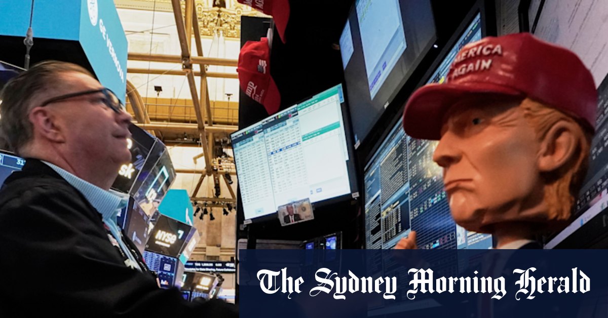 ASX 200 glisse sur les banques plus faibles; Les super fonds soulagés alors que les États-Unis abandonnent la «taxe de vengeance»