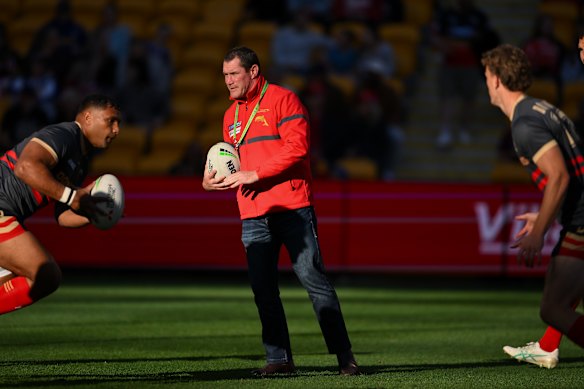 Kristian Woolf assemble une équipe forte pour l'avenir.