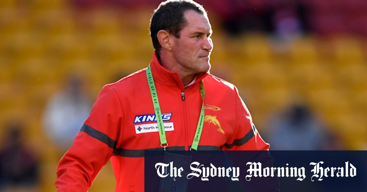 Dolphins contre South Sydney Rabbitohs - Alors que Kristian Woolf signe Selwyn Cobbo, peut-il briser la malédiction Wayne Bennett?