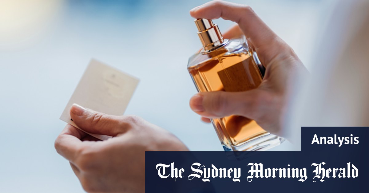 Derrière les parfums du monde se trouve un oligopole sombre