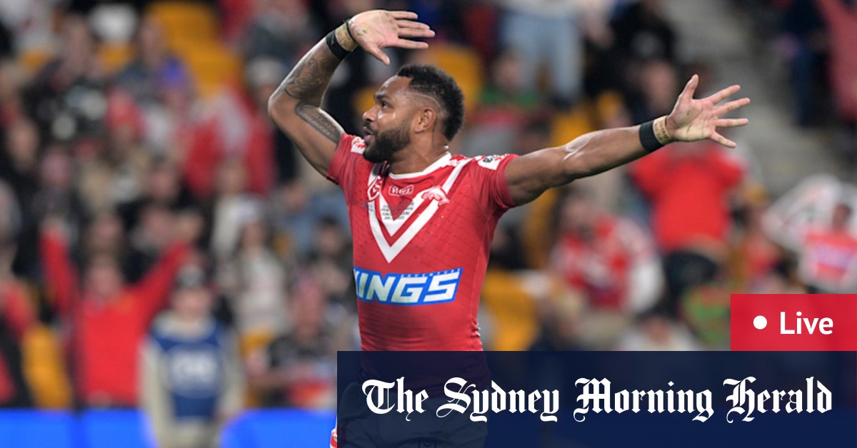 St George Illawarra Dragons v Parramatta Eels, Dolphins contre South Sydney Rabbitohs Scores, cotes, comment regarder, listes d'équipe