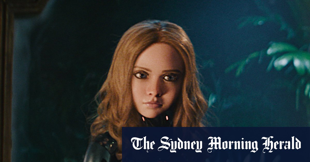 Sinister Ai Doll Grows dans Campy Techno Thriller Suite