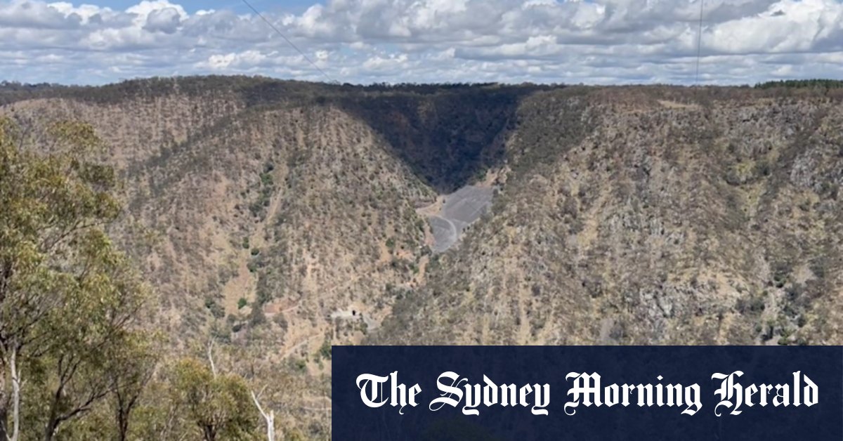 Larvotto obtient un feu vert pour redémarrer la mine NSW Hillgrove Gold-Animony