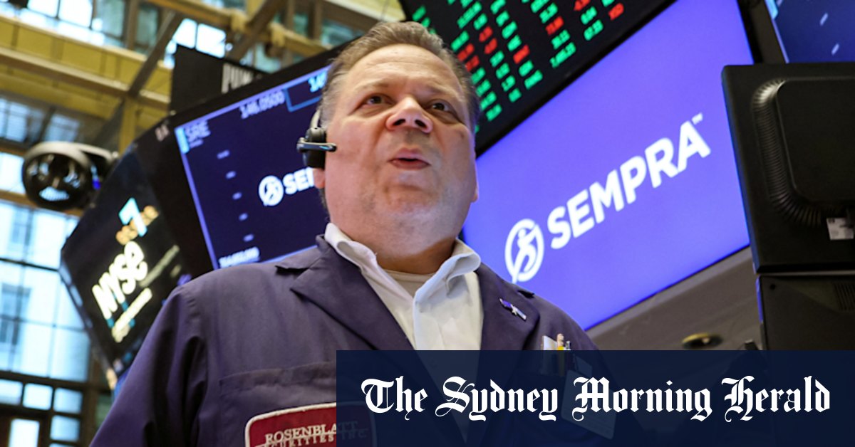 Wall Street Records, Asx réglé sur le haut; Trump dit qu'il a un acheteur pour tiktok