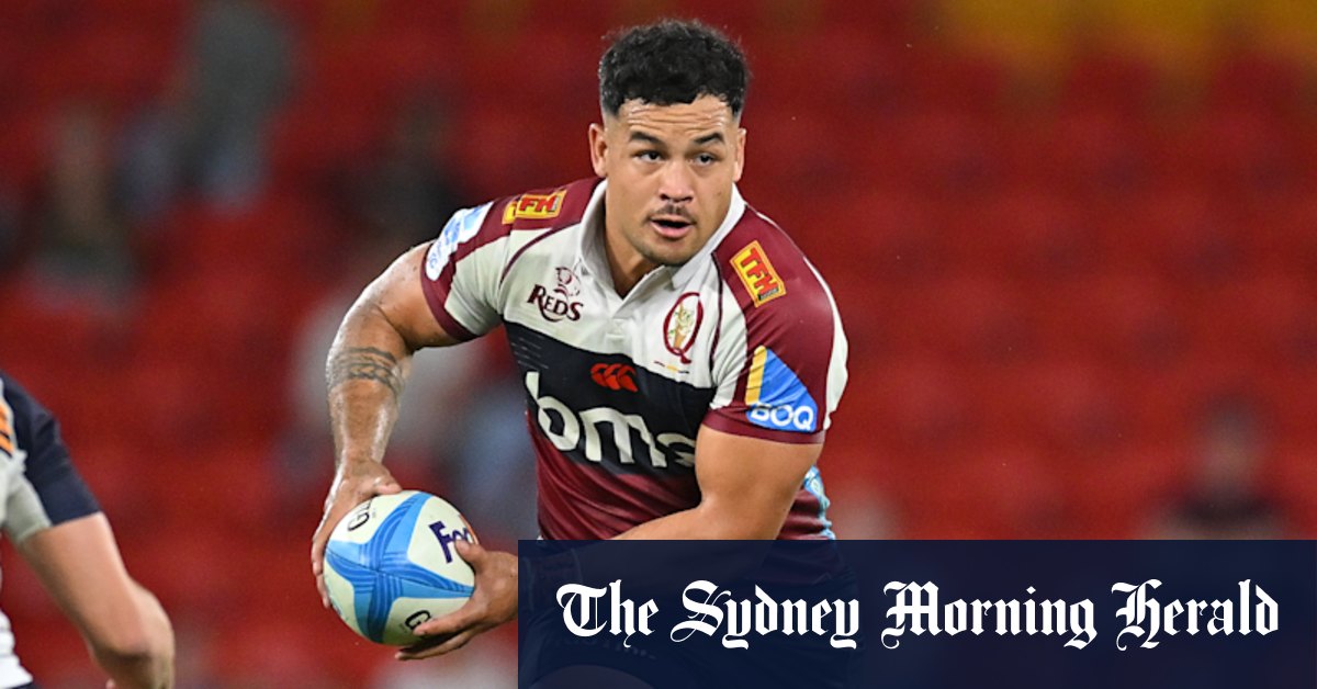 Le Hatt Faessler du Queensland Reds a déclaré que son équipe est prête à relever le défi aux touristes