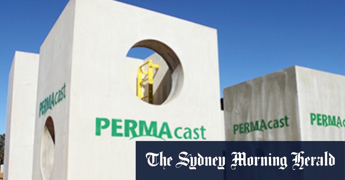 Green360 Encres Accord pour accélérer son béton à faible teneur en carbone