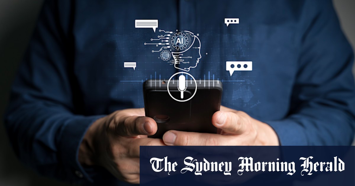 AI pour apporter 115 milliards de dollars par an Boost à l'Australie