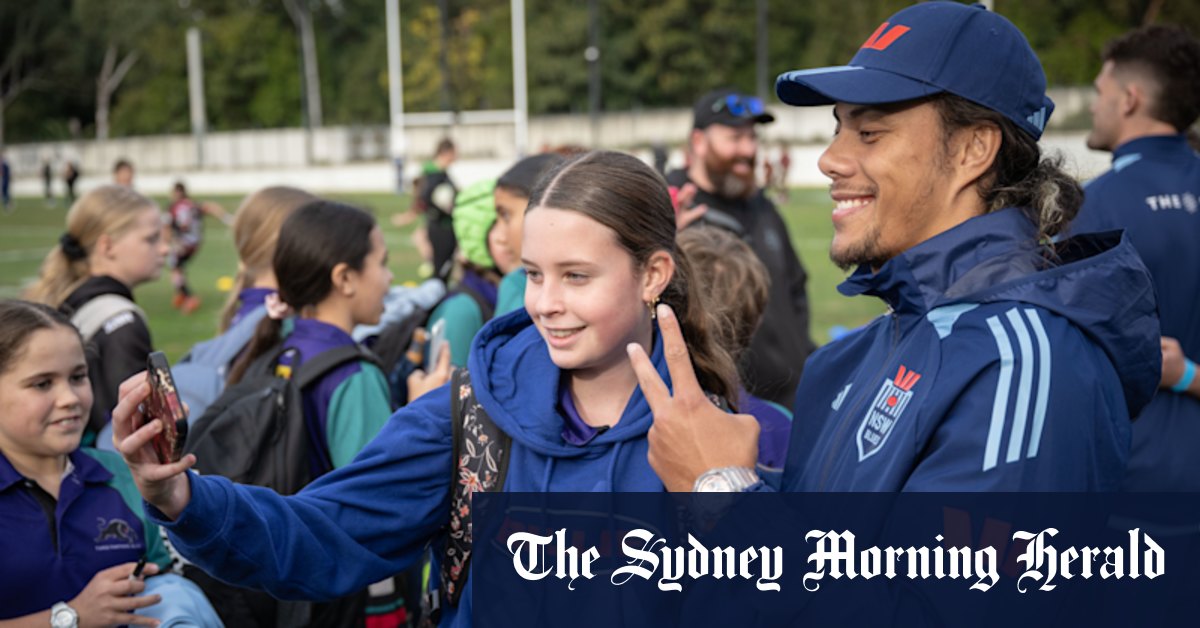Pourquoi une semaine fait toute la différence pour NSW Blues que les moitiés Nathan Cleary et Jarome Luai