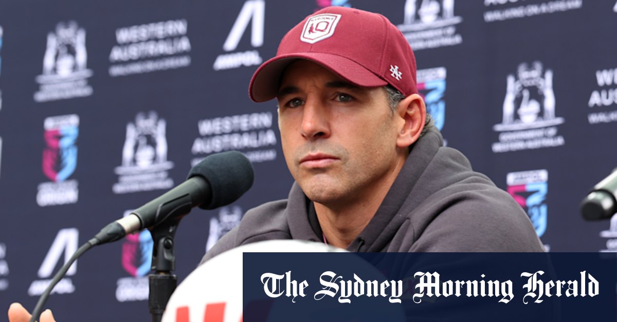 Billy Slater réagit à la réclamation «Grub»; Références Late Paul Green
