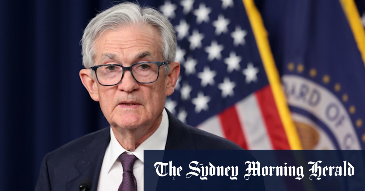 Fed reste en suspension, les yeux deux coupes; Wall Street Drifts, ASX set à glisser