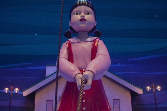 La saison trois de Squid Game sera présentée le 27 juin sur Netflix. 