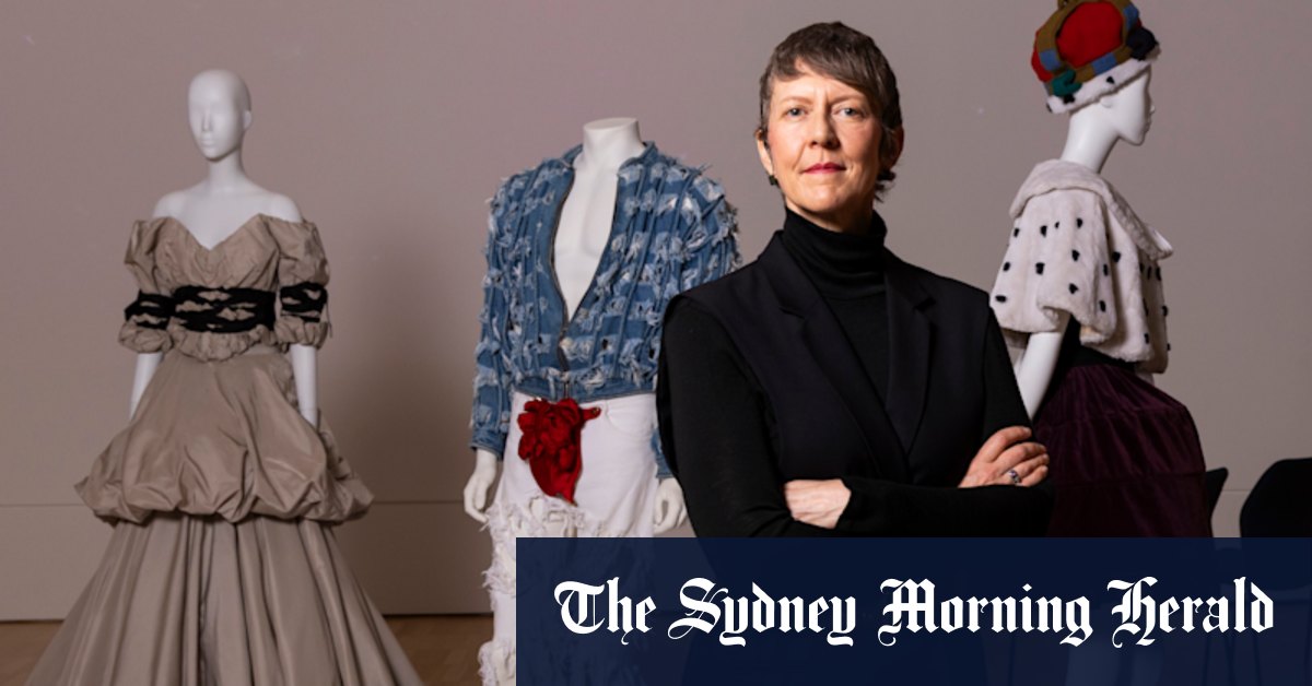 Vivienne Westwood, Rei Kawakubo La collaboration de la mode au centre de l'exposition à venir