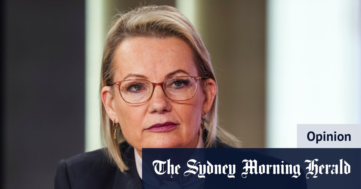 Les révélations de Sussan Ley sur le contrôle coercitif aideront les femmes, mais le Parti libéral a un long chemin à parcourir