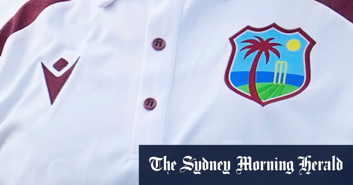 Joueur des Antilles accusés pour affronter l'Australie