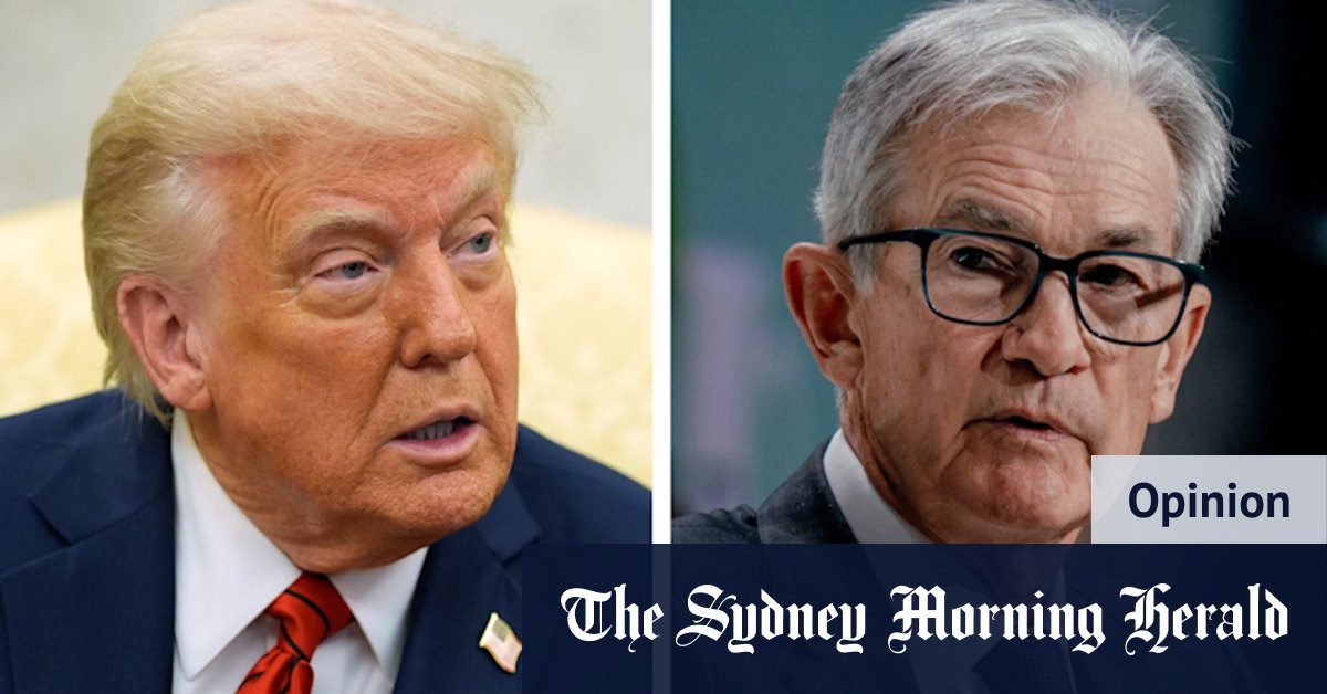 Trump montre son impuissance attaquant la chaise de la Fed