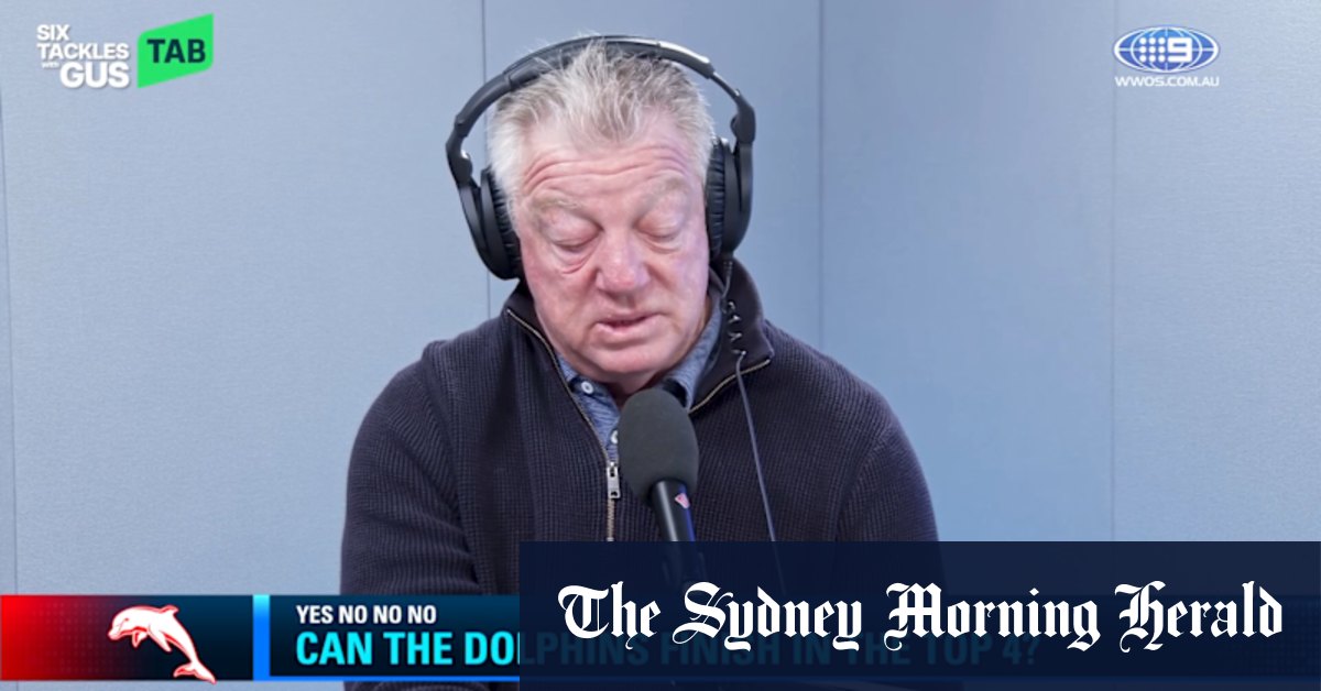 Vidéo: Gus soutient Freddy pour le futur travail de Kangaroos: six plaqués avec GUS