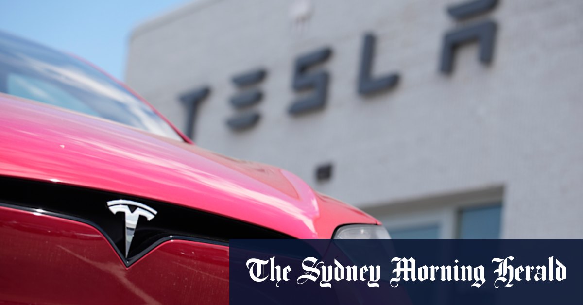 Les ventes de véhicules électriques conduisent une falaise