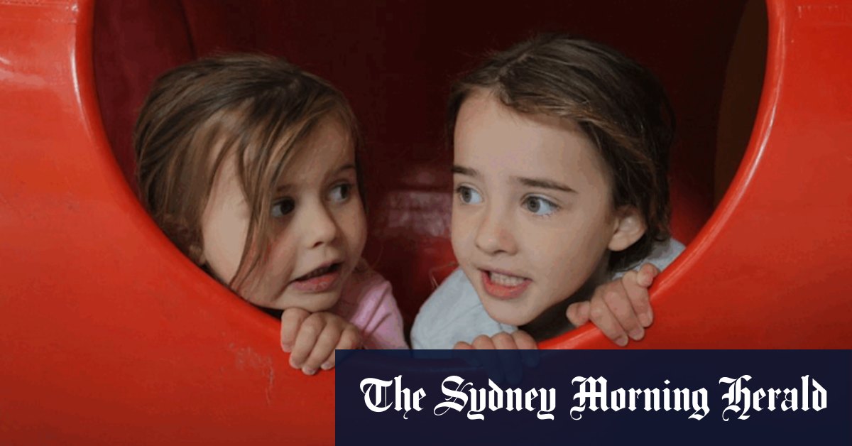 Quoi de pire qu'un os cassé? Un terrain de jeu qui le joue trop en sécurité